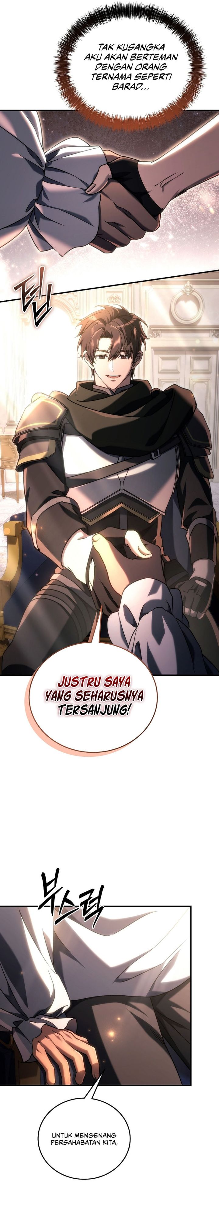Genius Blacksmith’s Game Chapter 22 Bahasa Indonesia