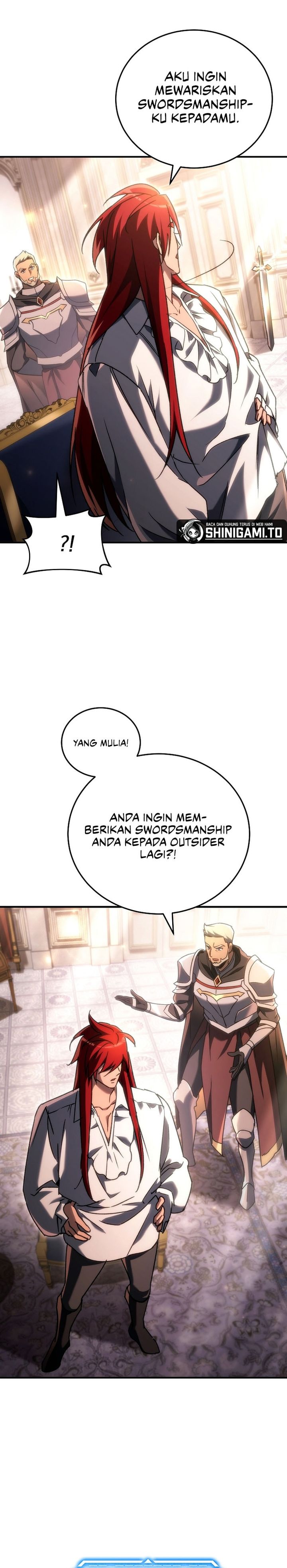 Genius Blacksmith’s Game Chapter 22 Bahasa Indonesia