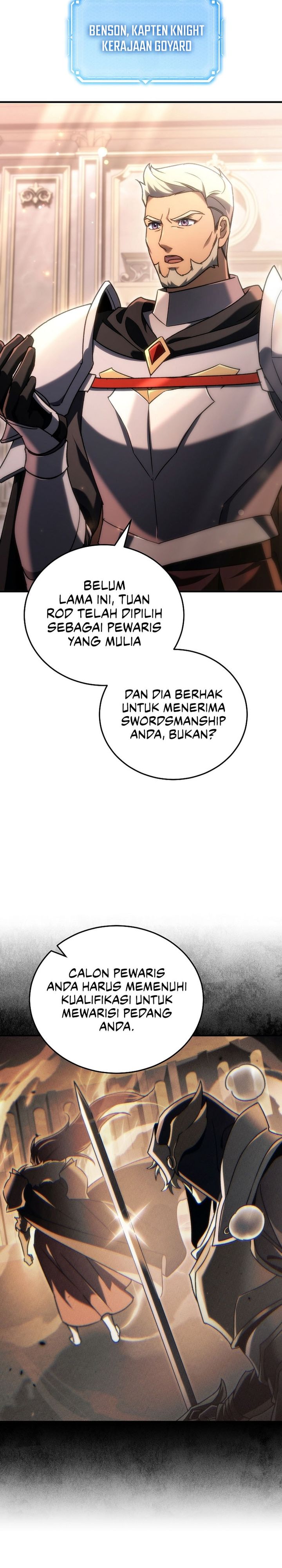 Genius Blacksmith’s Game Chapter 22 Bahasa Indonesia