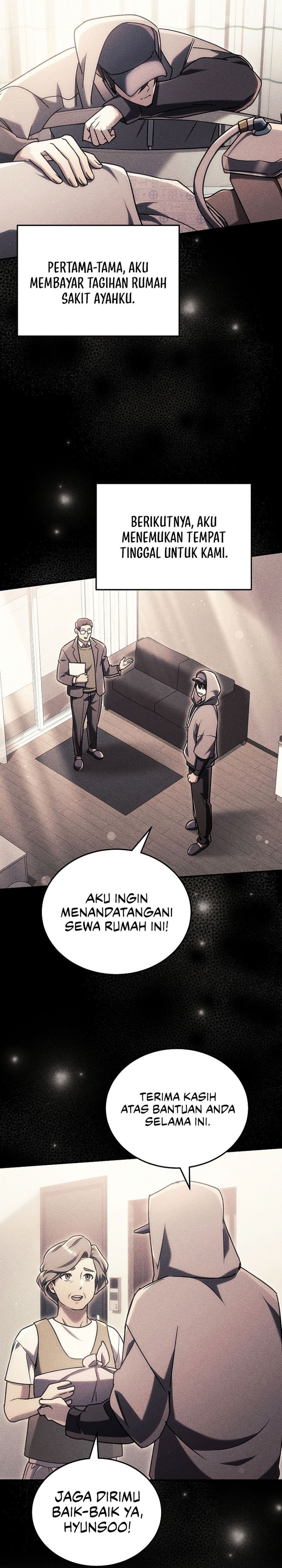 Genius Blacksmith’s Game Chapter 22 Bahasa Indonesia