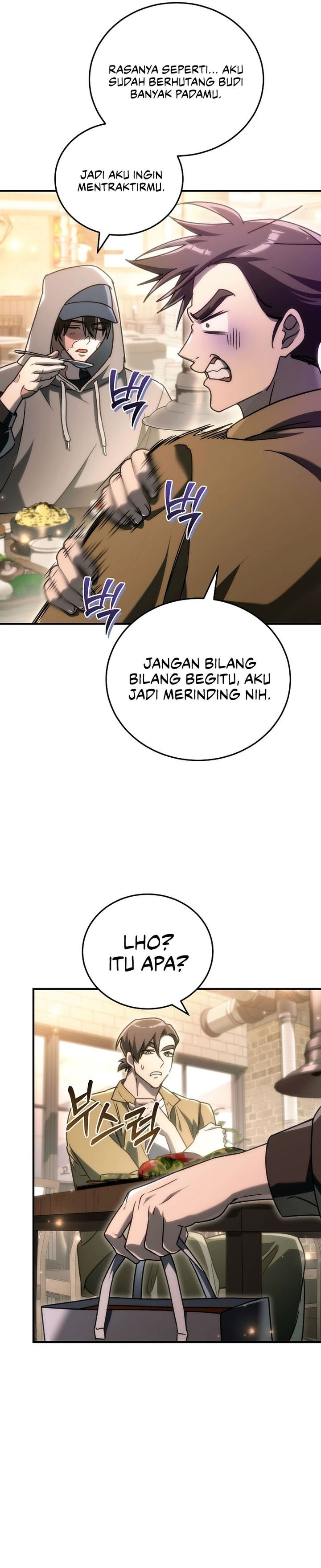 Genius Blacksmith’s Game Chapter 22 Bahasa Indonesia