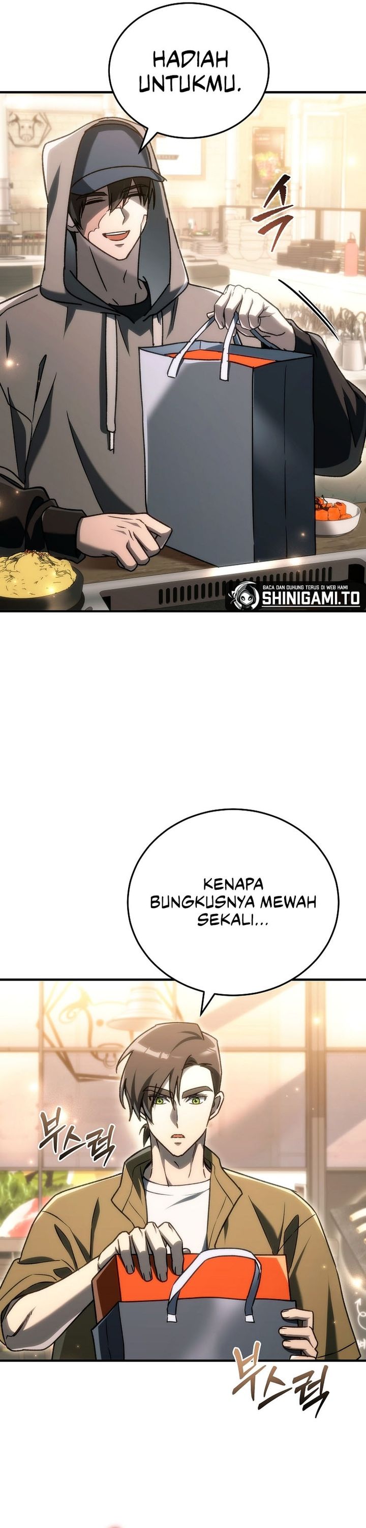 Genius Blacksmith’s Game Chapter 22 Bahasa Indonesia