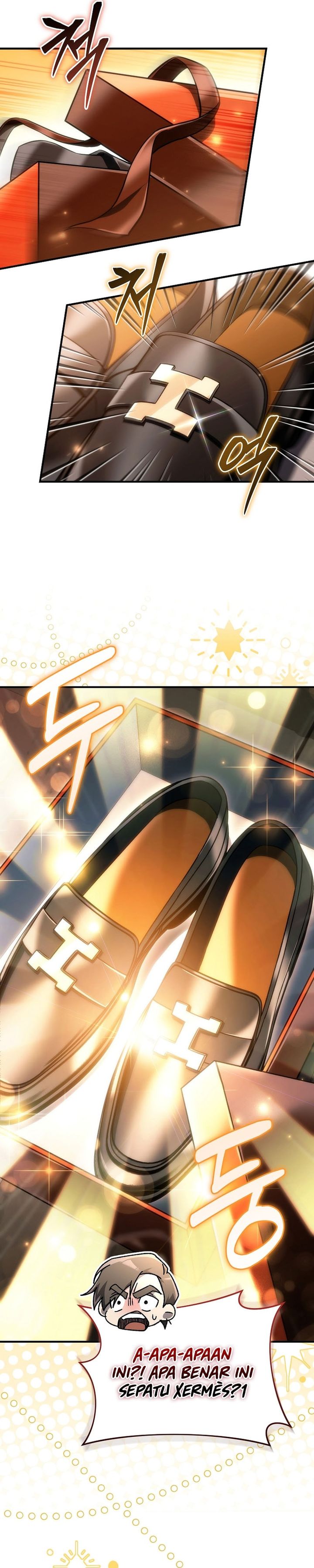 Genius Blacksmith’s Game Chapter 22 Bahasa Indonesia