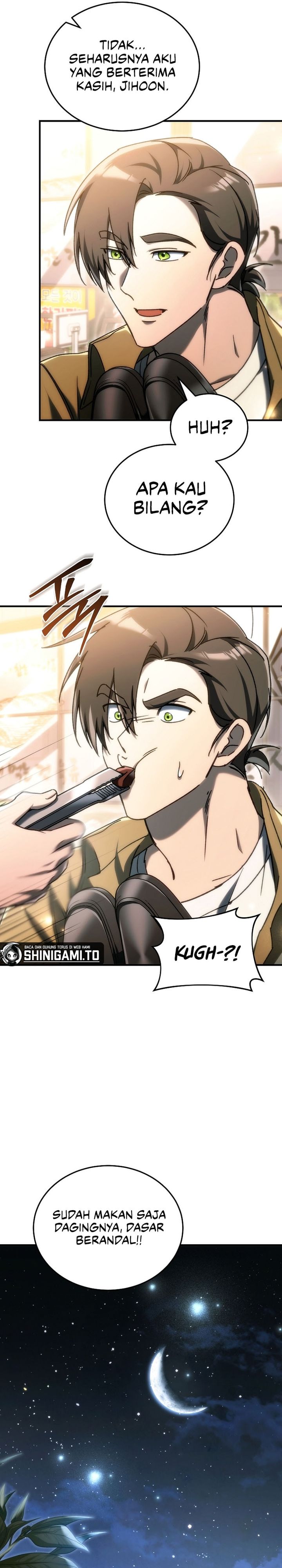 Genius Blacksmith’s Game Chapter 22 Bahasa Indonesia