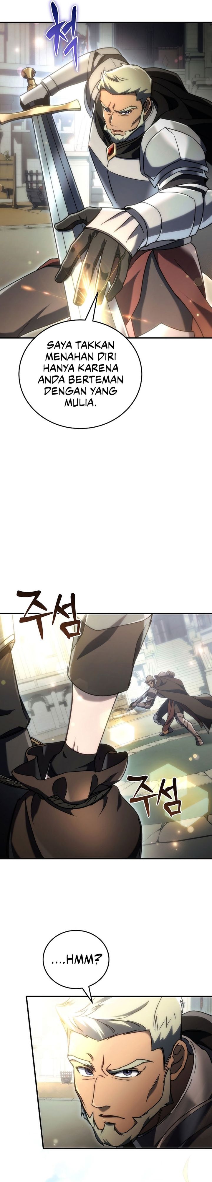 Genius Blacksmith’s Game Chapter 22 Bahasa Indonesia