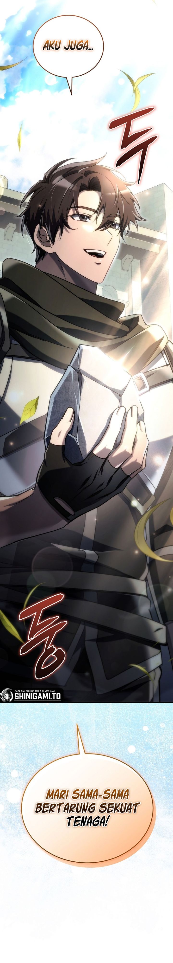 Genius Blacksmith’s Game Chapter 22 Bahasa Indonesia