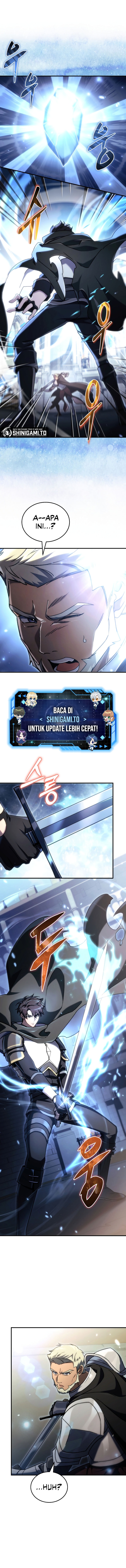 Genius Blacksmith’s Game Chapter 23 Bahasa Indonesia