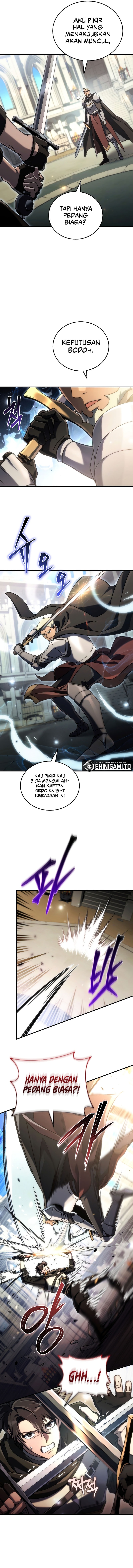 Genius Blacksmith’s Game Chapter 23 Bahasa Indonesia