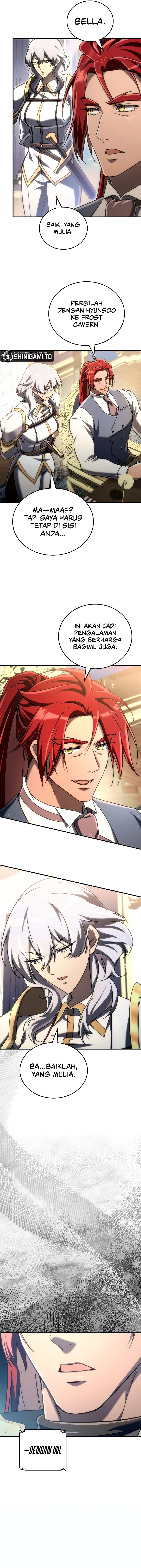 Genius Blacksmith’s Game Chapter 23 Bahasa Indonesia