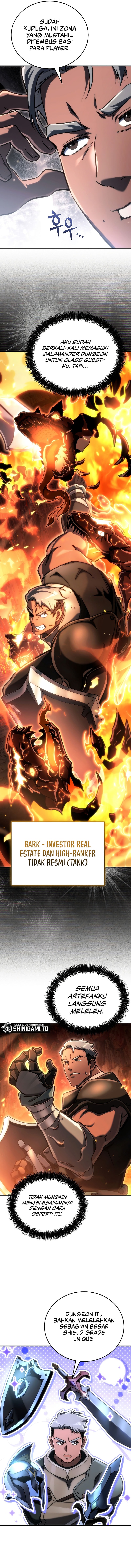 Genius Blacksmith’s Game Chapter 23 Bahasa Indonesia