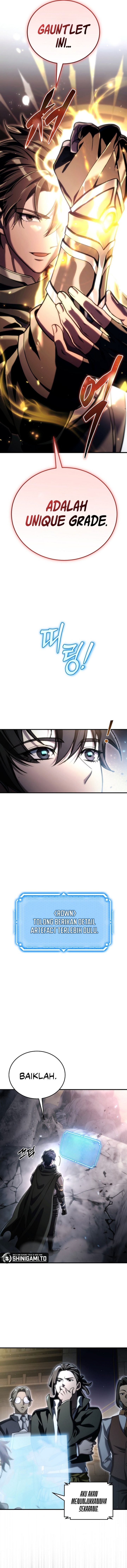 Genius Blacksmith’s Game Chapter 31 Bahasa Indonesia