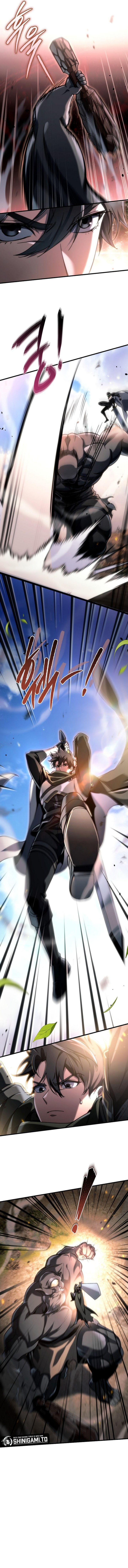 Genius Blacksmith’s Game Chapter 31 Bahasa Indonesia