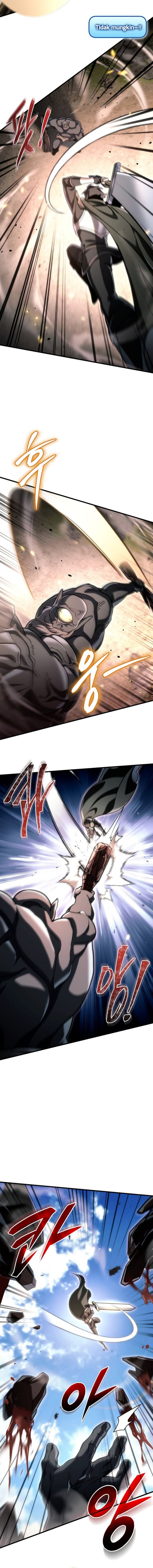 Genius Blacksmith’s Game Chapter 31 Bahasa Indonesia