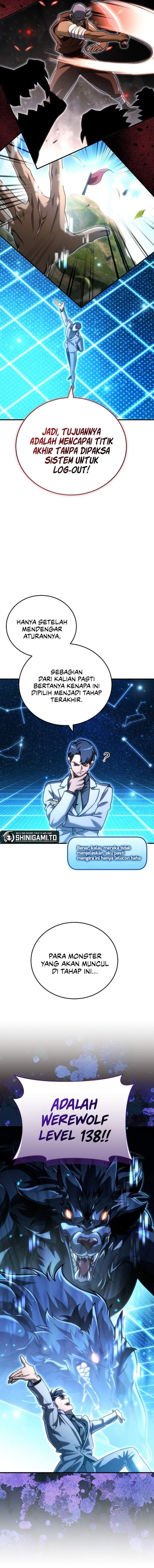 Genius Blacksmith’s Game Chapter 31 Bahasa Indonesia