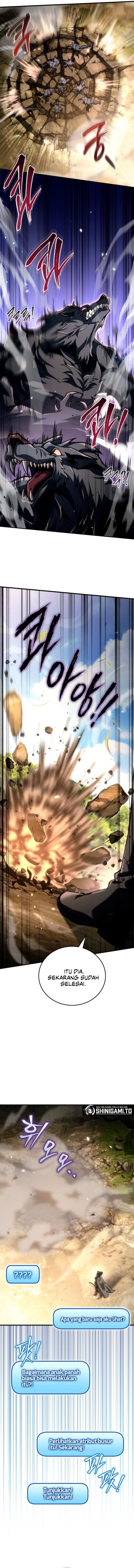 Genius Blacksmith’s Game Chapter 31 Bahasa Indonesia