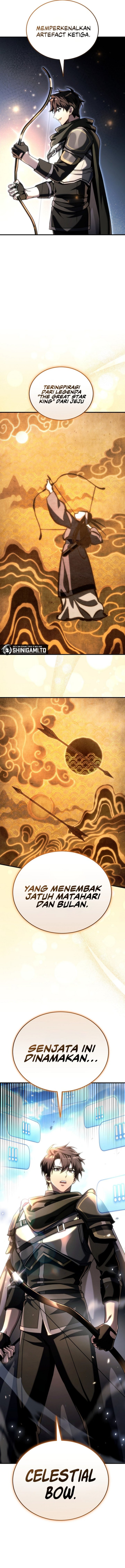 Genius Blacksmith’s Game Chapter 31 Bahasa Indonesia