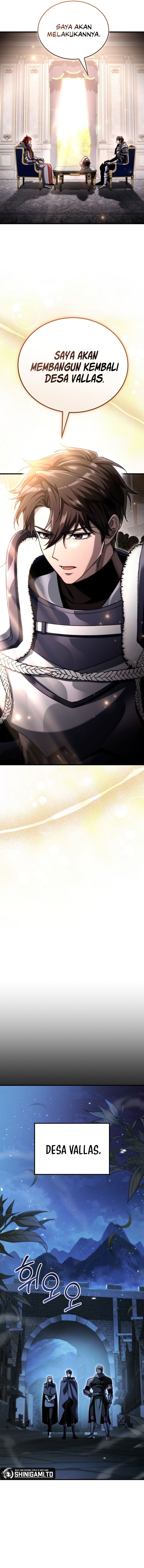 Genius Blacksmith’s Game Chapter 33 Bahasa Indonesia