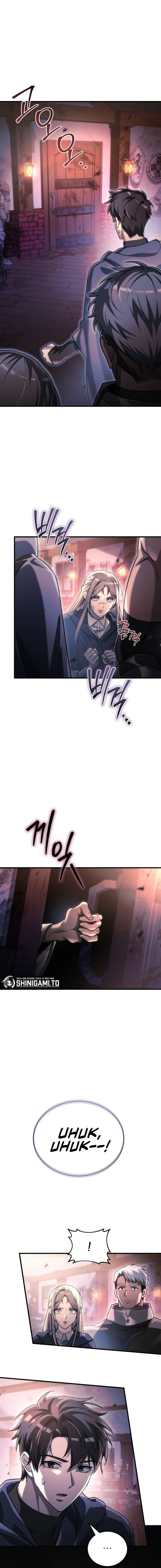 Genius Blacksmith’s Game Chapter 33 Bahasa Indonesia