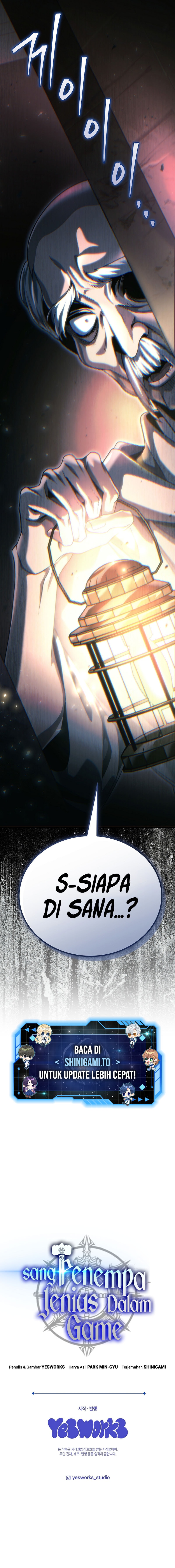 Genius Blacksmith’s Game Chapter 33 Bahasa Indonesia