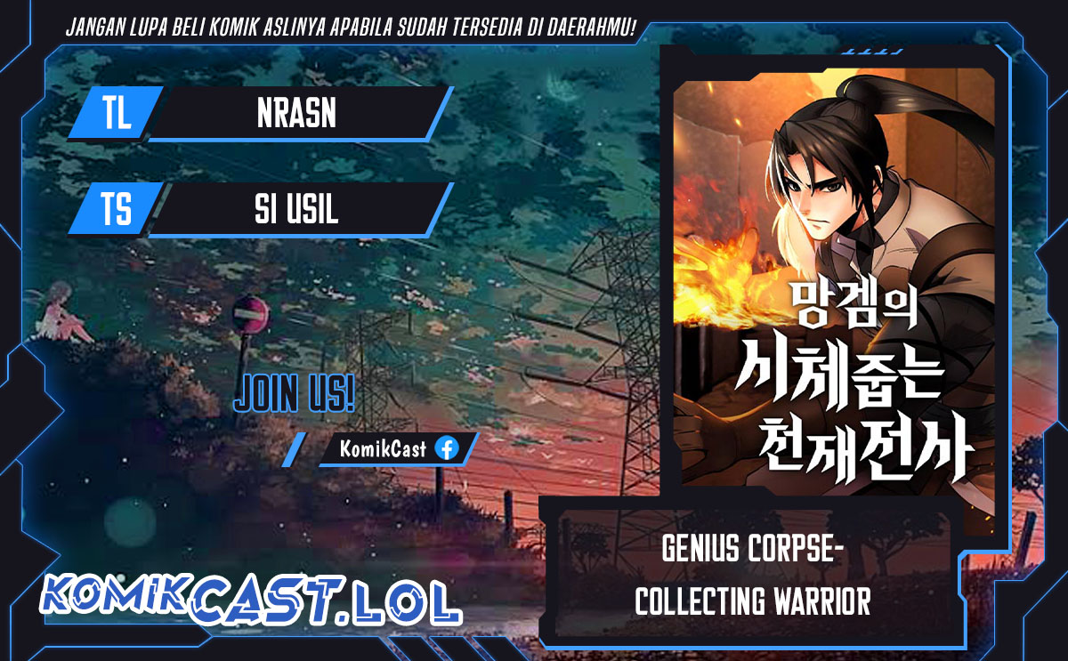 Genius Corpse-Collecting Warrior chapter 3