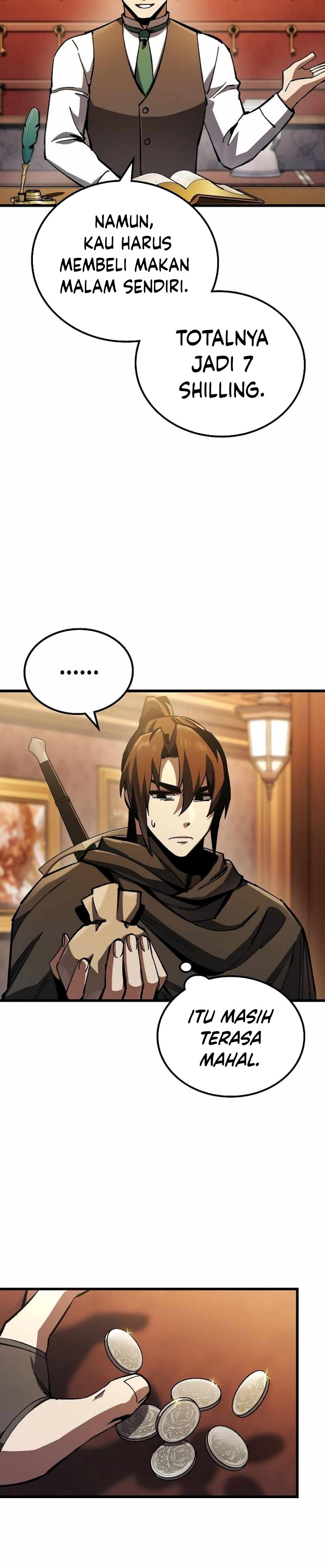 Genius Corpse-Collecting Warrior chapter 3