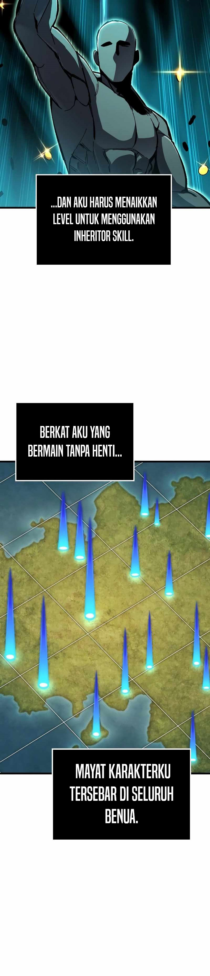 Genius Corpse-Collecting Warrior chapter 3