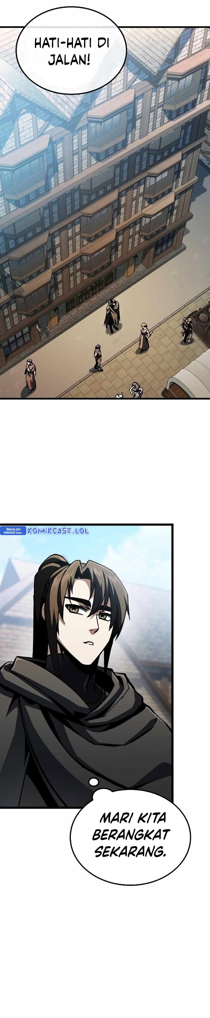 Genius Corpse-Collecting Warrior chapter 3