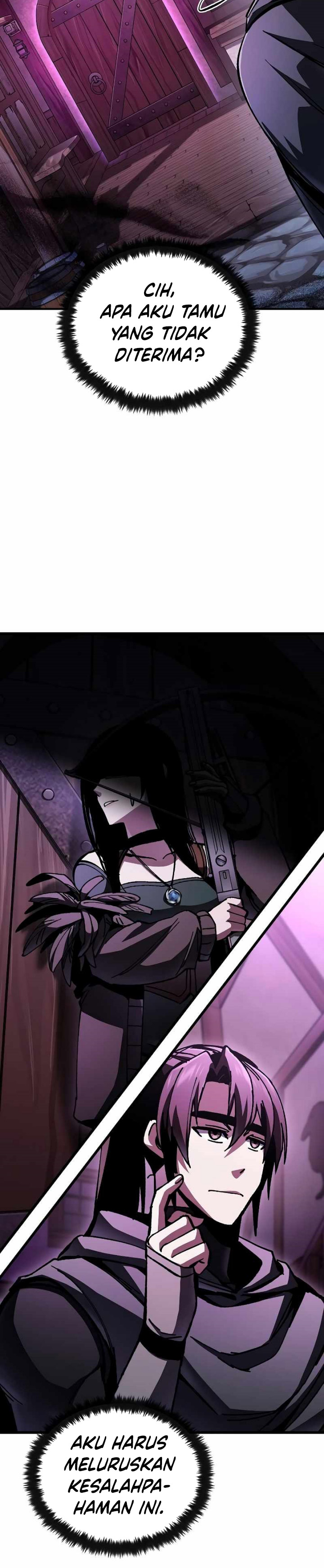 Genius Corpse-Collecting Warrior chapter 3