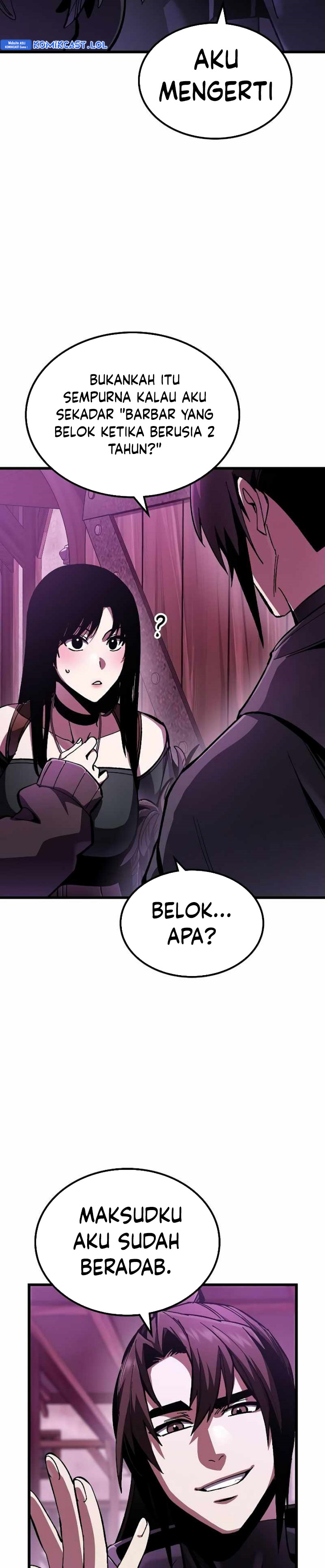 Genius Corpse-Collecting Warrior chapter 3