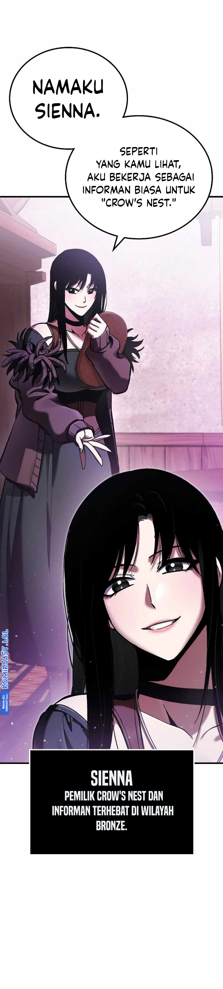 Genius Corpse-Collecting Warrior chapter 3