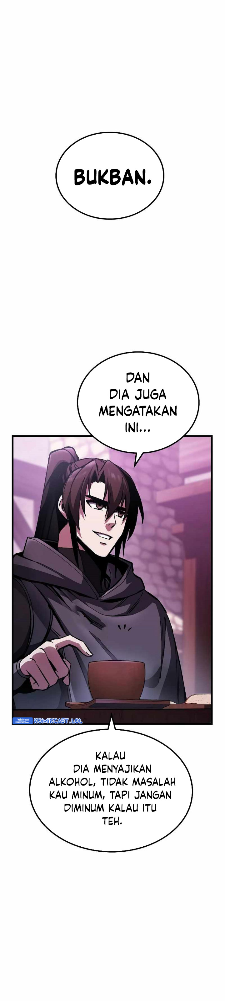 Genius Corpse-Collecting Warrior chapter 3
