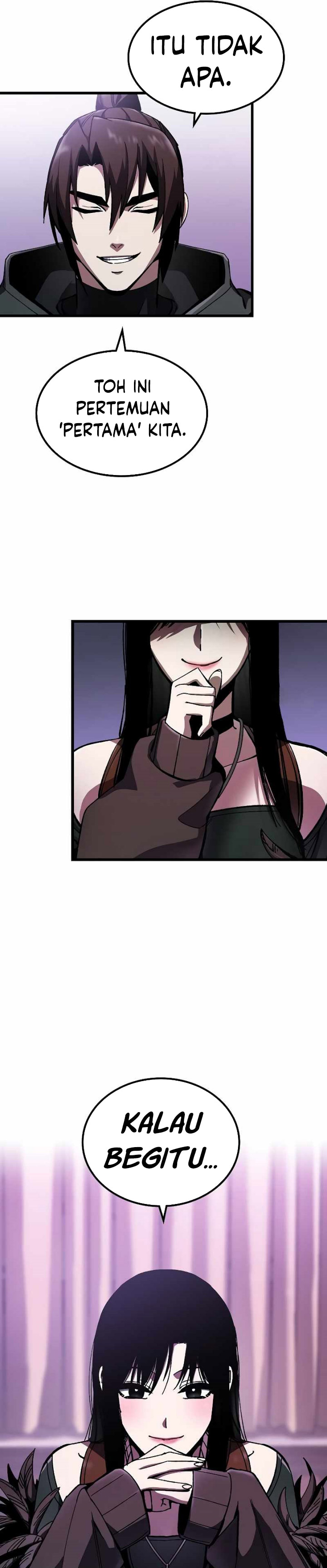 Genius Corpse-Collecting Warrior chapter 3