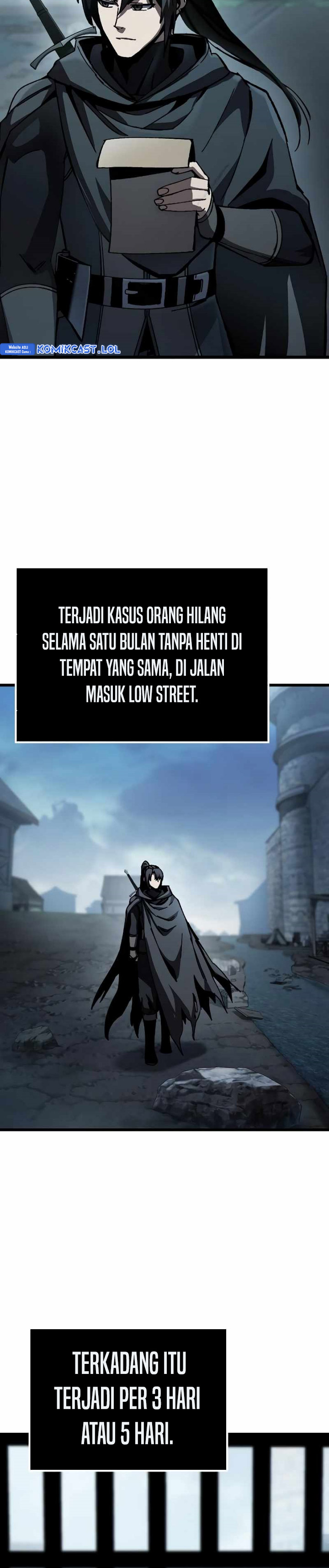 Genius Corpse-Collecting Warrior chapter 3