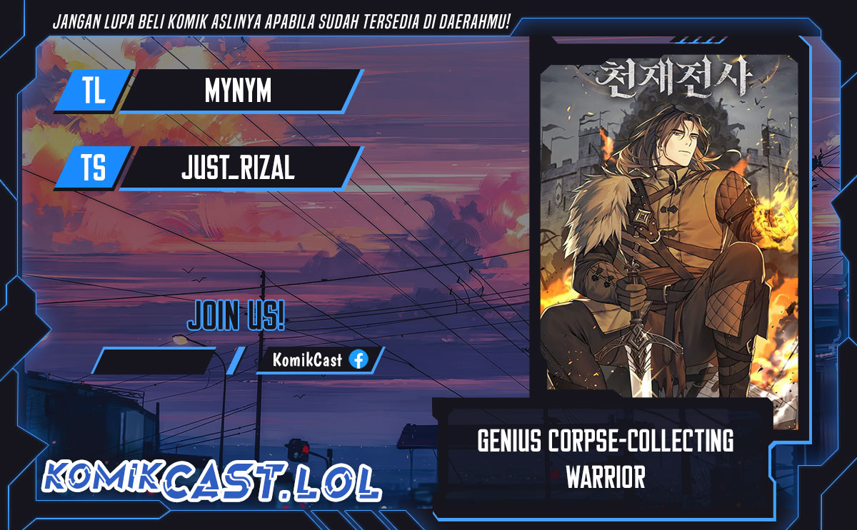 Genius Corpse-Collecting Warrior chapter 18