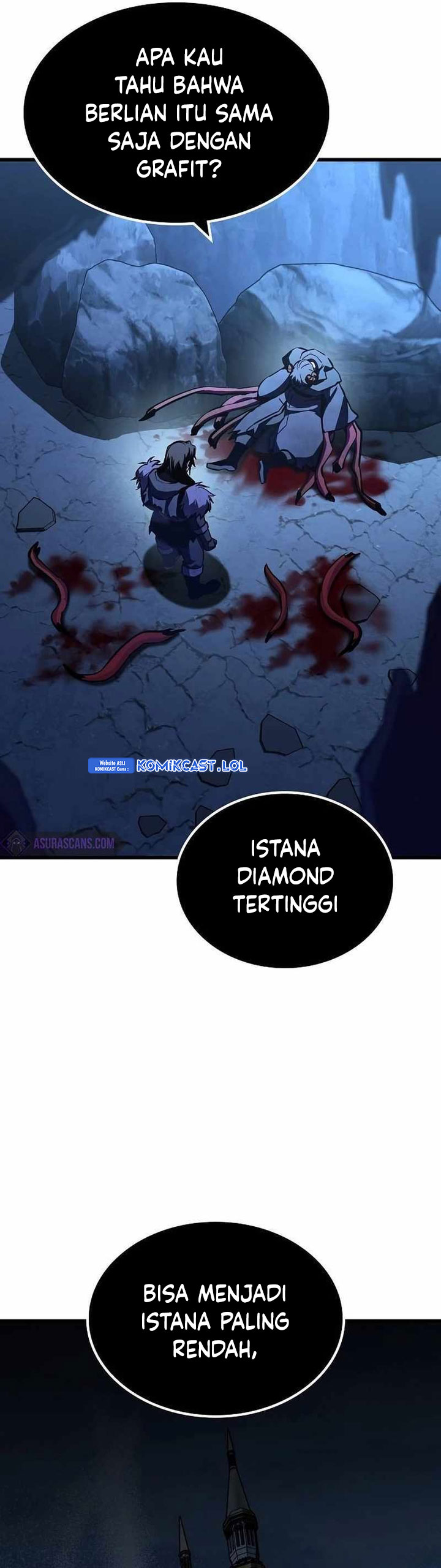 Genius Corpse-Collecting Warrior chapter 18