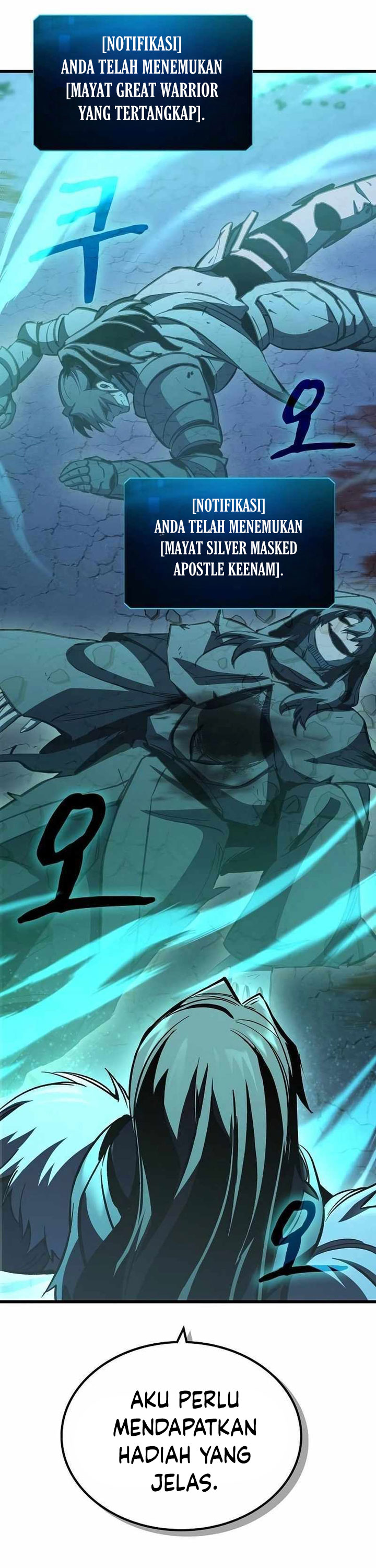 Genius Corpse-Collecting Warrior chapter 18