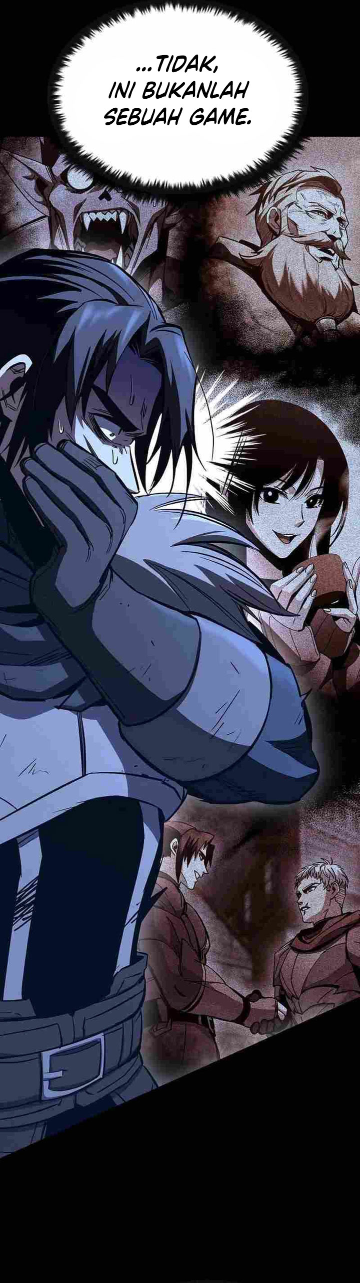 Genius Corpse-Collecting Warrior chapter 18