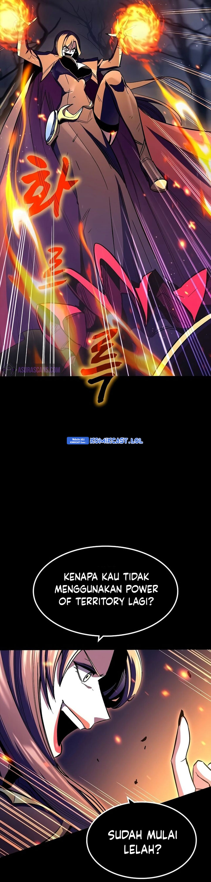 Genius Corpse-Collecting Warrior Chapter 33 Bahasa Indonesia