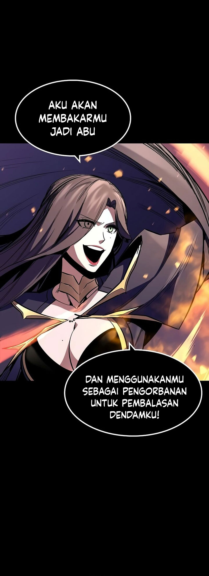 Genius Corpse-Collecting Warrior Chapter 33 Bahasa Indonesia