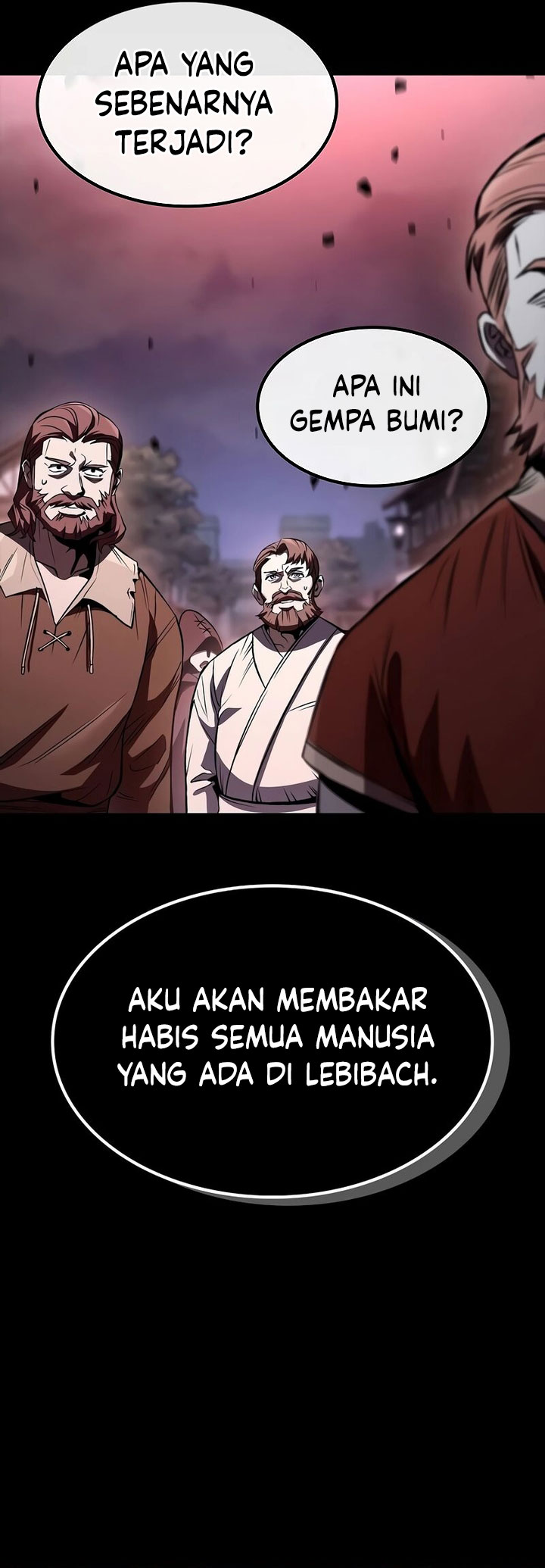 Genius Corpse-Collecting Warrior Chapter 33 Bahasa Indonesia