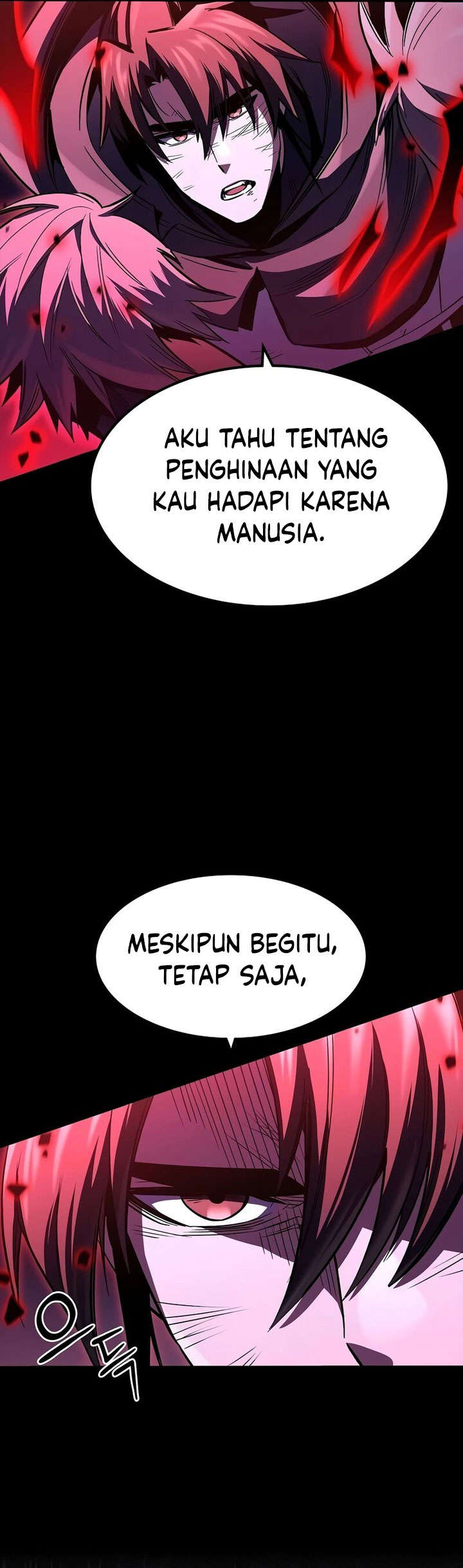 Genius Corpse-Collecting Warrior Chapter 33 Bahasa Indonesia