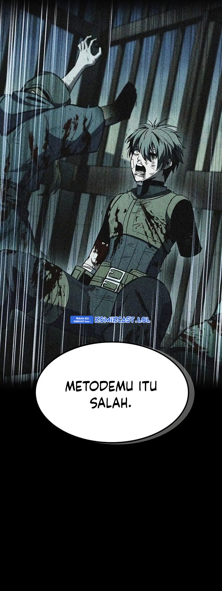 Genius Corpse-Collecting Warrior Chapter 33 Bahasa Indonesia