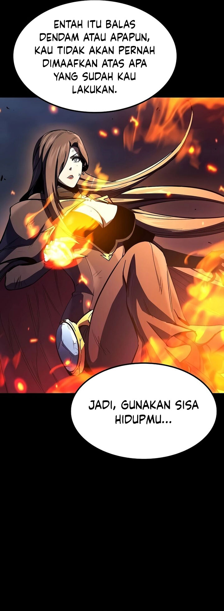 Genius Corpse-Collecting Warrior Chapter 33 Bahasa Indonesia