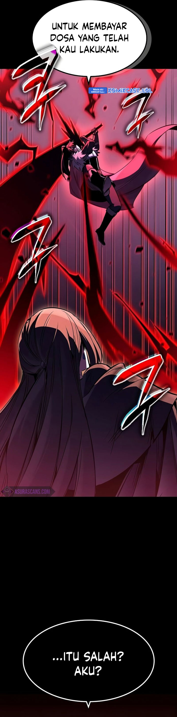 Genius Corpse-Collecting Warrior Chapter 33 Bahasa Indonesia