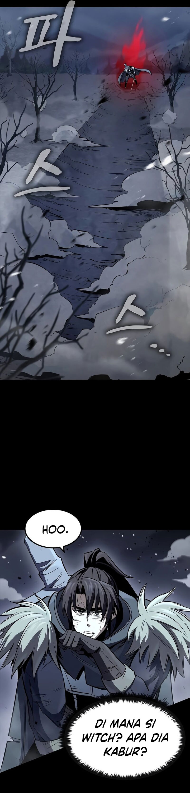 Genius Corpse-Collecting Warrior Chapter 33 Bahasa Indonesia