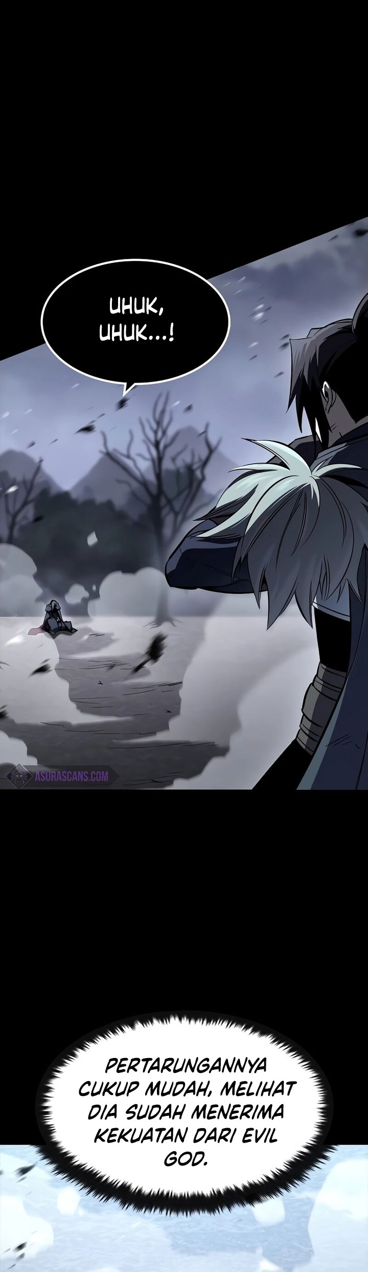 Genius Corpse-Collecting Warrior Chapter 33 Bahasa Indonesia
