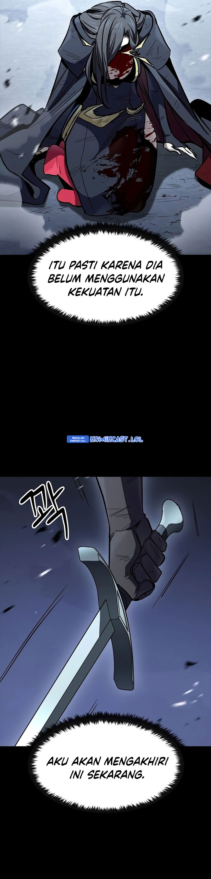 Genius Corpse-Collecting Warrior Chapter 33 Bahasa Indonesia