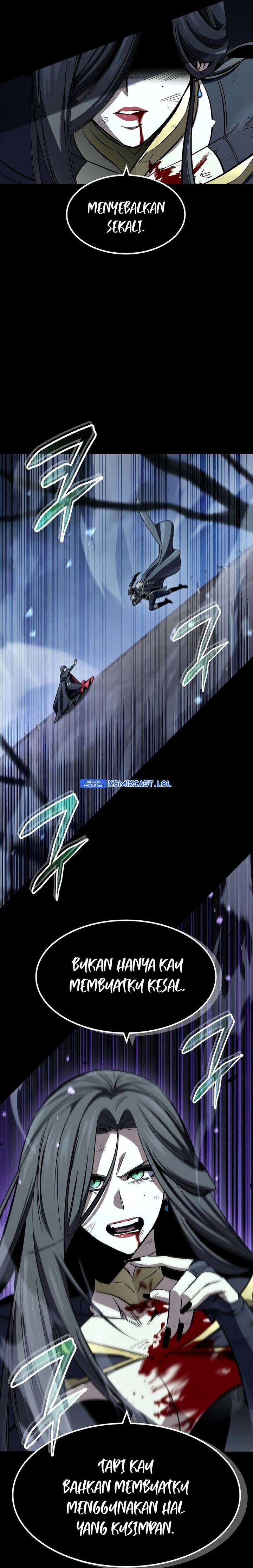 Genius Corpse-Collecting Warrior Chapter 33 Bahasa Indonesia