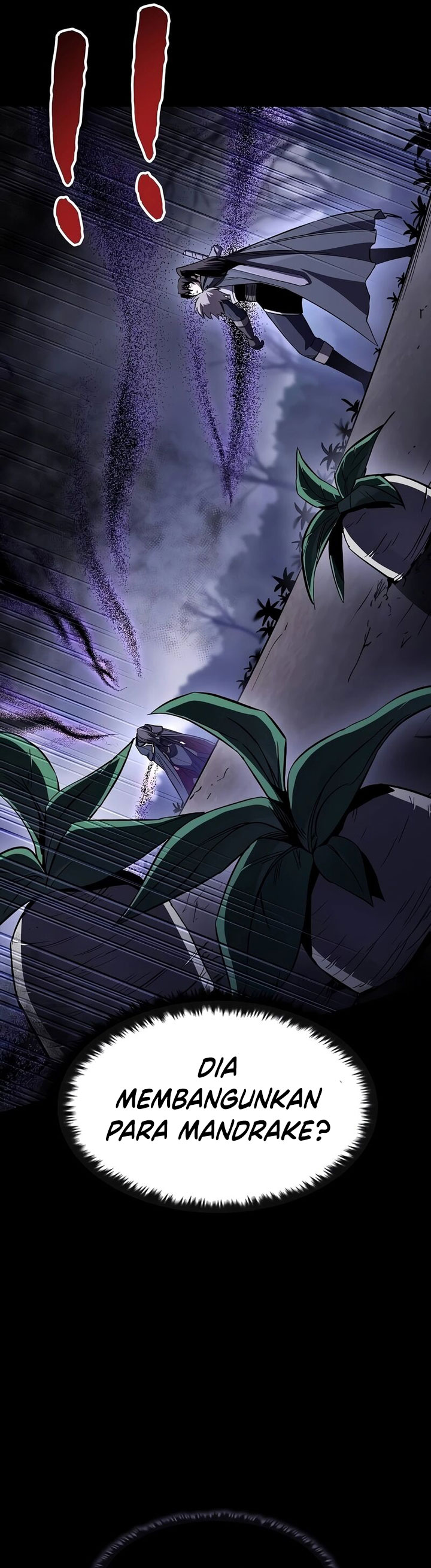 Genius Corpse-Collecting Warrior Chapter 33 Bahasa Indonesia