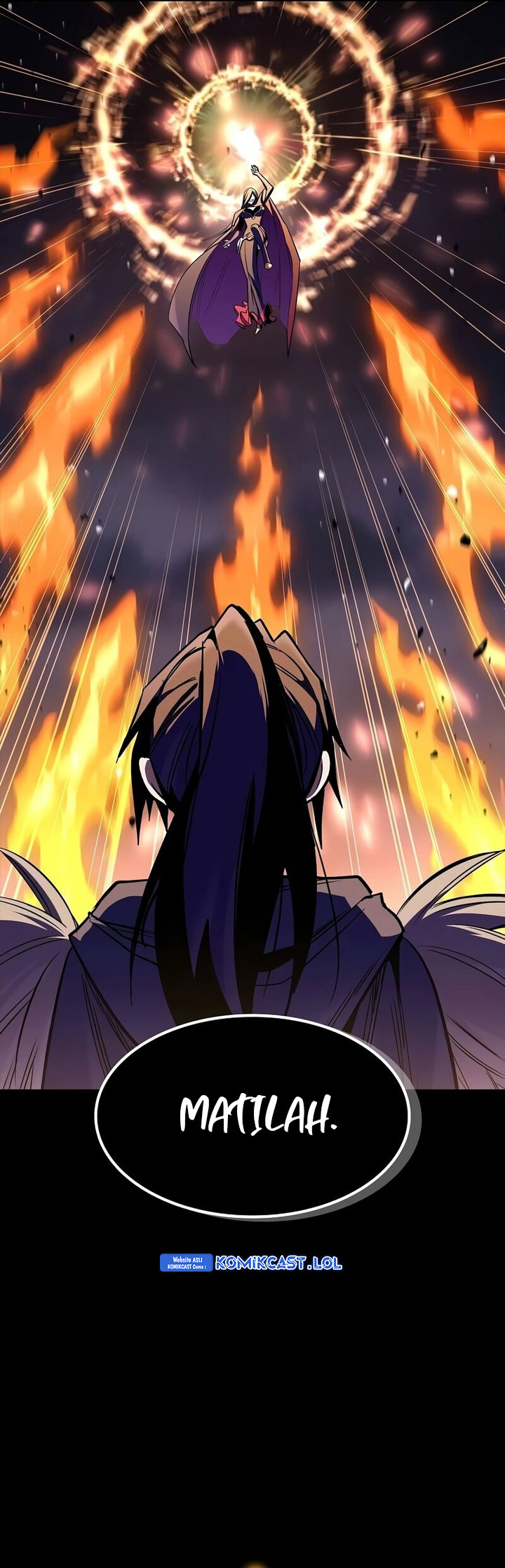 Genius Corpse-Collecting Warrior Chapter 33 Bahasa Indonesia